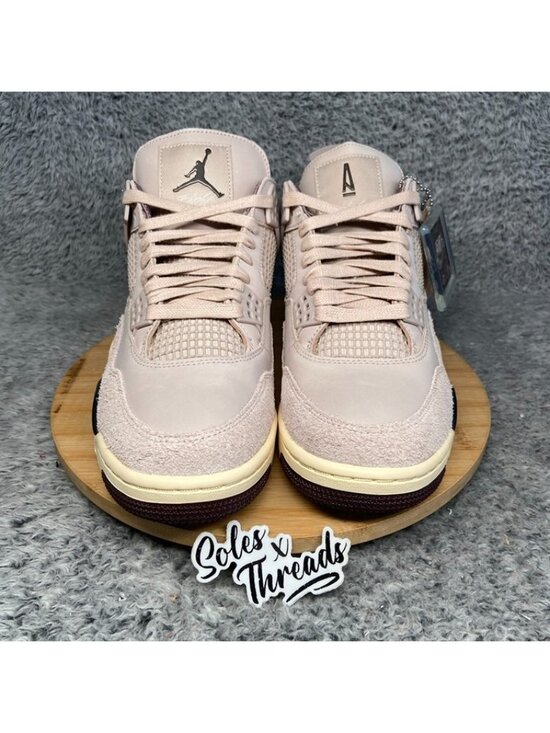 Air Jordan 4 x A Ma Maniere \'While You Were Sleeping\' Size 10.5 Men FZ4810-200 main image 5